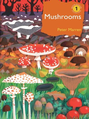cover image of Mushrooms